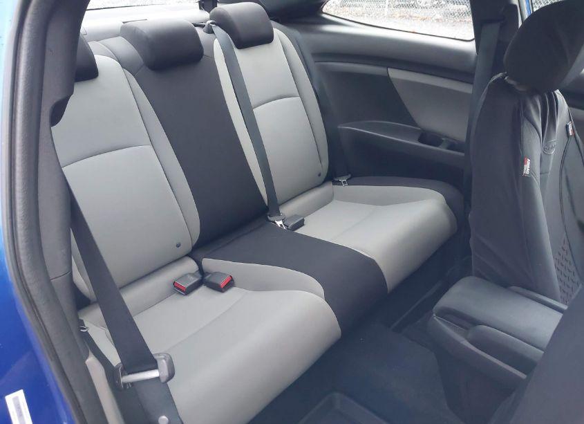 Photo 8 of 2018 Honda Civic LX-P (VIN 2HGFC4B00JH309035)