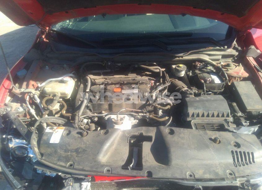 Photo 10 of 2016 Honda Civic LX-P (VIN 2HGFC4B01GH314186)