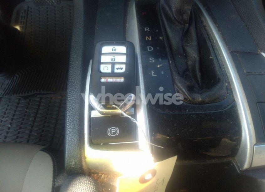 Photo 11 of 2016 Honda Civic LX-P (VIN 2HGFC4B01GH314186)