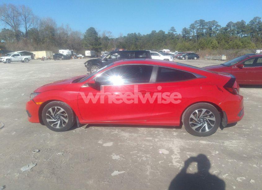 Photo 14 of 2016 Honda Civic LX-P (VIN 2HGFC4B01GH314186)