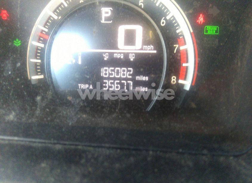 Photo 15 of 2016 Honda Civic LX-P (VIN 2HGFC4B01GH314186)