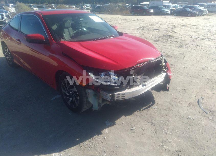 Photo 17 of 2016 Honda Civic LX-P (VIN 2HGFC4B01GH314186)