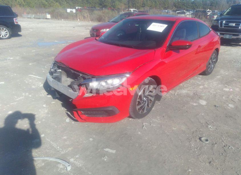 Photo 18 of 2016 Honda Civic LX-P (VIN 2HGFC4B01GH314186)