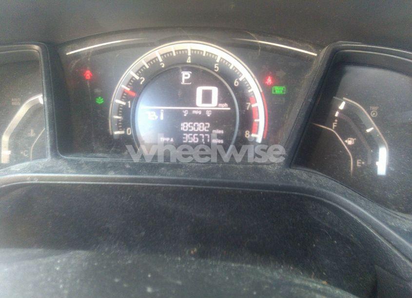 Photo 7 of 2016 Honda Civic LX-P (VIN 2HGFC4B01GH314186)