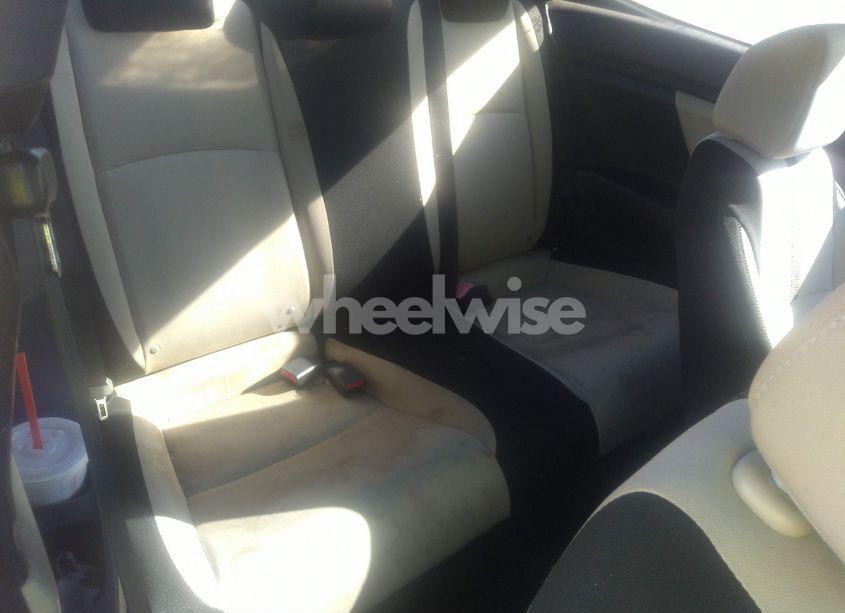 Photo 8 of 2016 Honda Civic LX-P (VIN 2HGFC4B01GH314186)