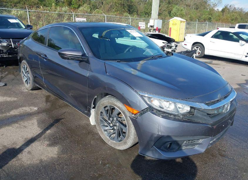 2017 Honda Civic LX-P (VIN 2HGFC4B01HH301407) main photo