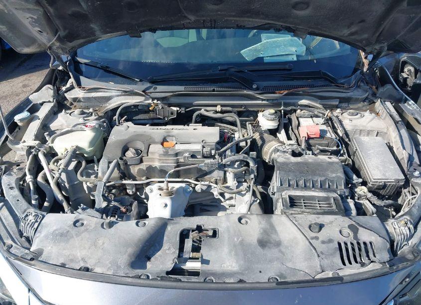 Photo 10 of 2017 Honda Civic LX-P (VIN 2HGFC4B01HH301407)