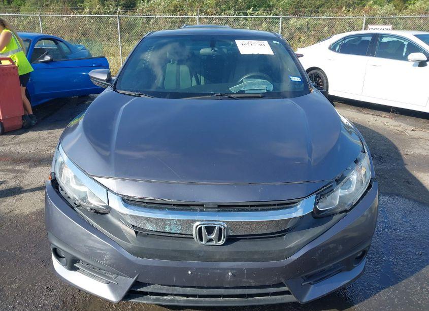 Photo 12 of 2017 Honda Civic LX-P (VIN 2HGFC4B01HH301407)