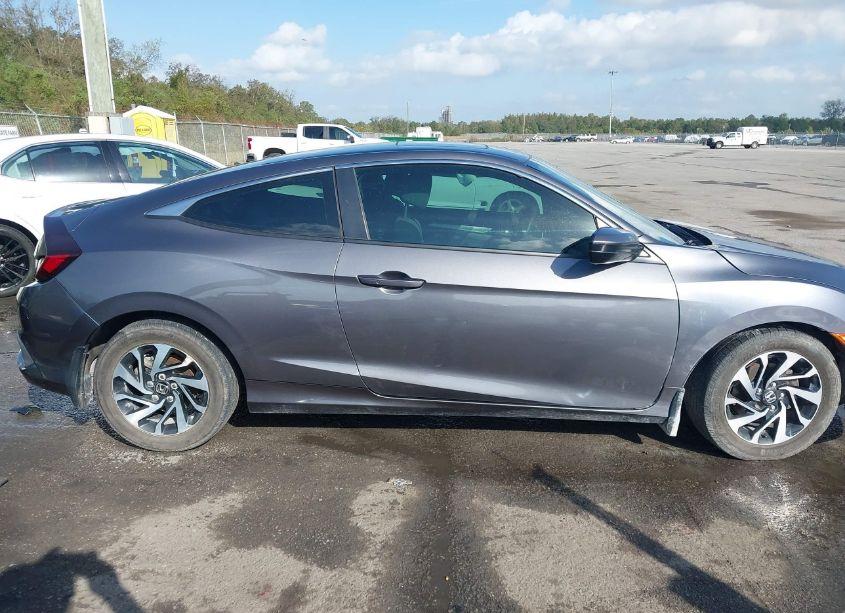 Photo 13 of 2017 Honda Civic LX-P (VIN 2HGFC4B01HH301407)