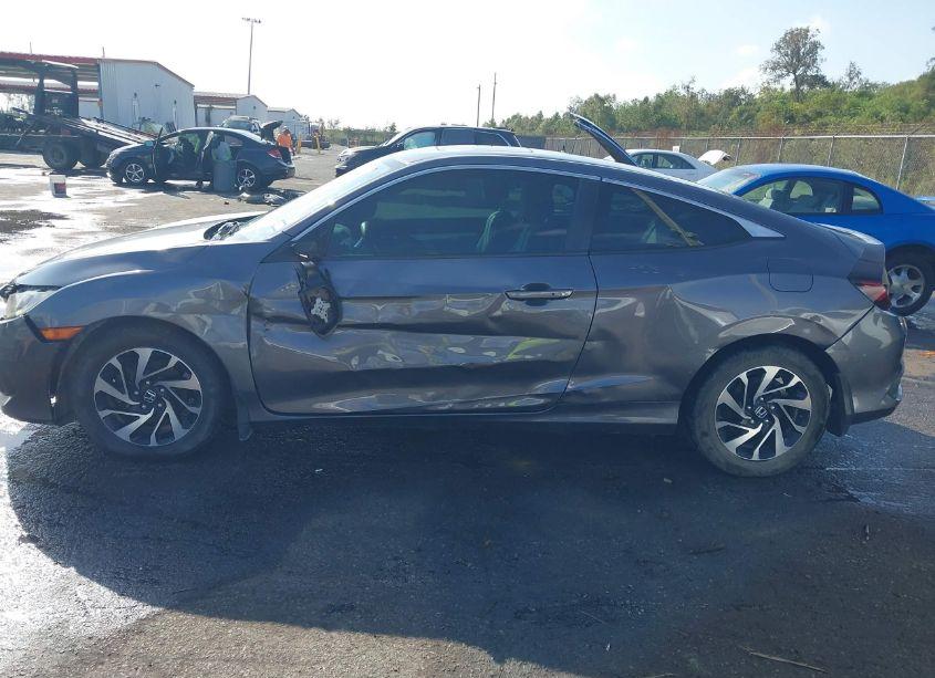 Photo 14 of 2017 Honda Civic LX-P (VIN 2HGFC4B01HH301407)