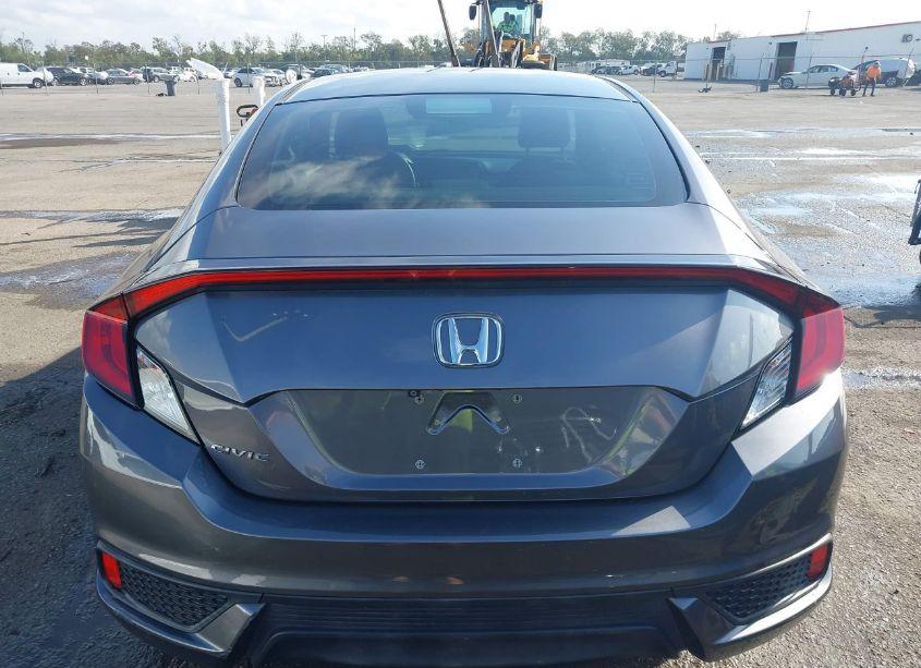 Photo 16 of 2017 Honda Civic LX-P (VIN 2HGFC4B01HH301407)