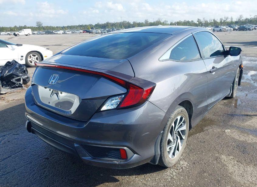 Photo 4 of 2017 Honda Civic LX-P (VIN 2HGFC4B01HH301407)