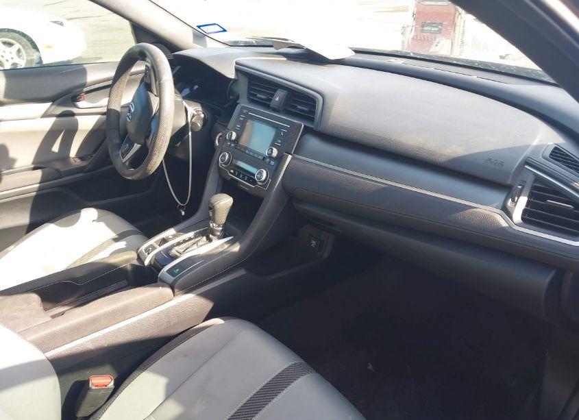 Photo 5 of 2017 Honda Civic LX-P (VIN 2HGFC4B01HH301407)
