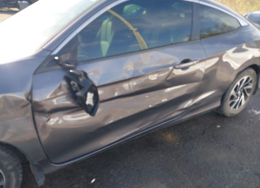 Photo 6 of 2017 Honda Civic LX-P (VIN 2HGFC4B01HH301407)