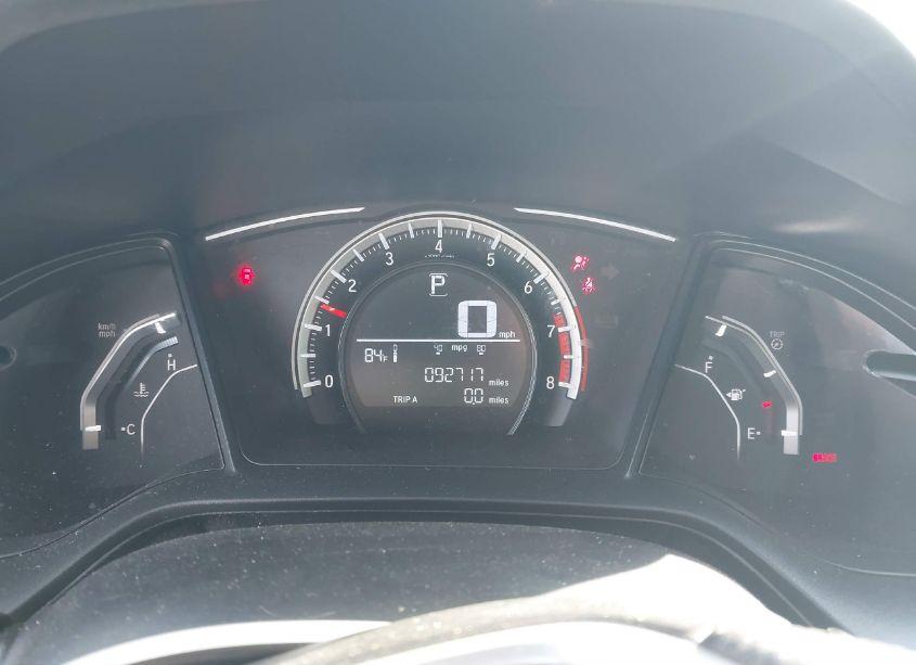 Photo 7 of 2017 Honda Civic LX-P (VIN 2HGFC4B01HH301407)