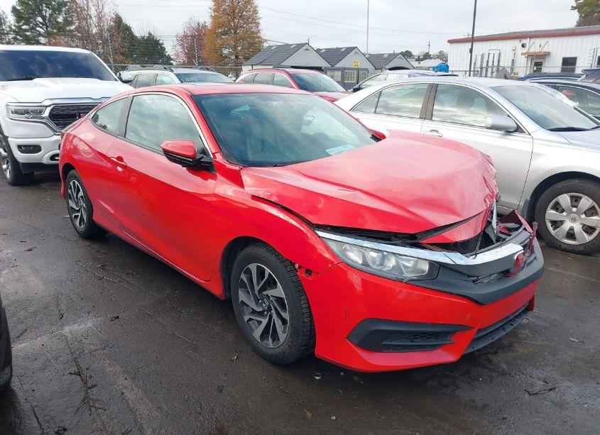 2017 Honda Civic LX-P (VIN 2HGFC4B01HH306686) main photo