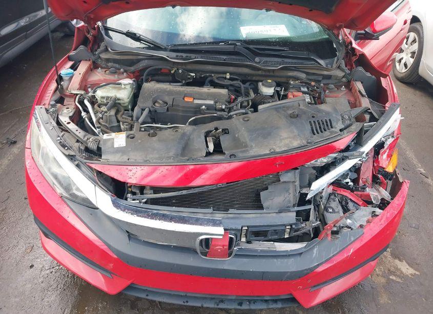 Photo 10 of 2017 Honda Civic LX-P (VIN 2HGFC4B01HH306686)
