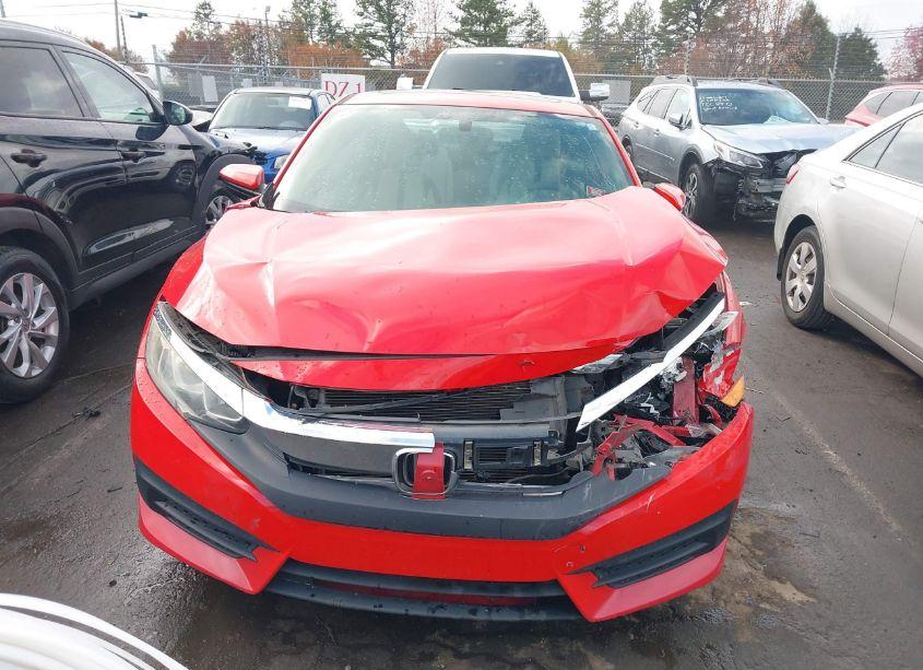 Photo 12 of 2017 Honda Civic LX-P (VIN 2HGFC4B01HH306686)