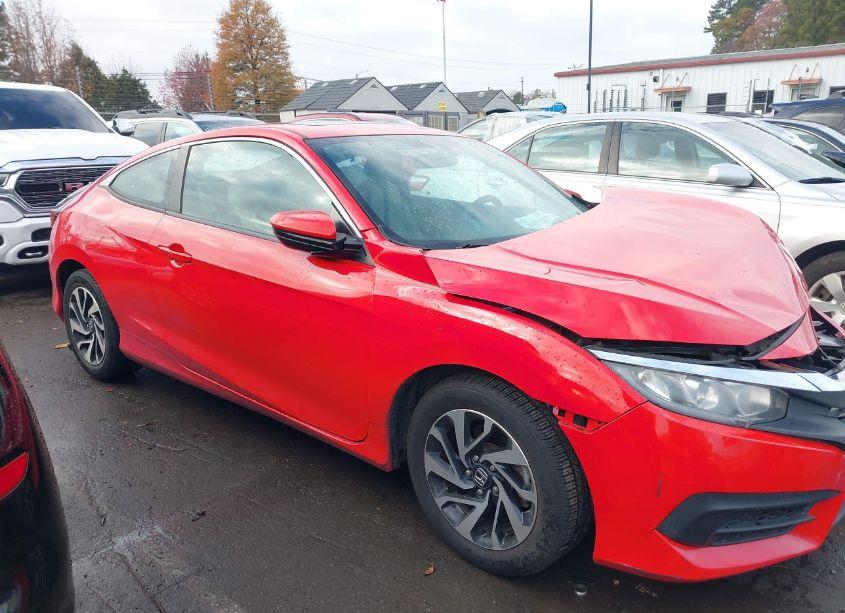 Photo 13 of 2017 Honda Civic LX-P (VIN 2HGFC4B01HH306686)