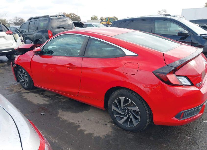 Photo 14 of 2017 Honda Civic LX-P (VIN 2HGFC4B01HH306686)