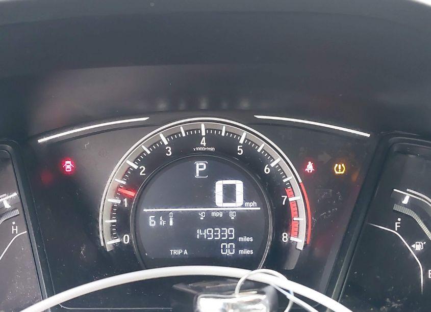 Photo 15 of 2017 Honda Civic LX-P (VIN 2HGFC4B01HH306686)