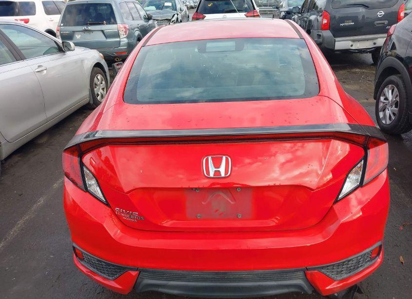 Photo 16 of 2017 Honda Civic LX-P (VIN 2HGFC4B01HH306686)