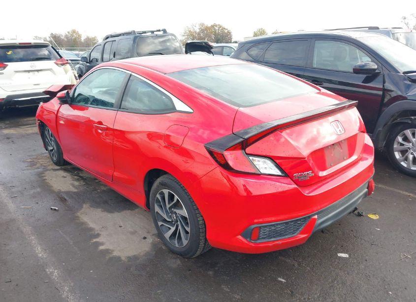 Photo 3 of 2017 Honda Civic LX-P (VIN 2HGFC4B01HH306686)