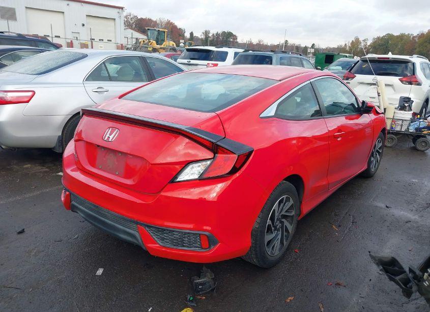 Photo 4 of 2017 Honda Civic LX-P (VIN 2HGFC4B01HH306686)