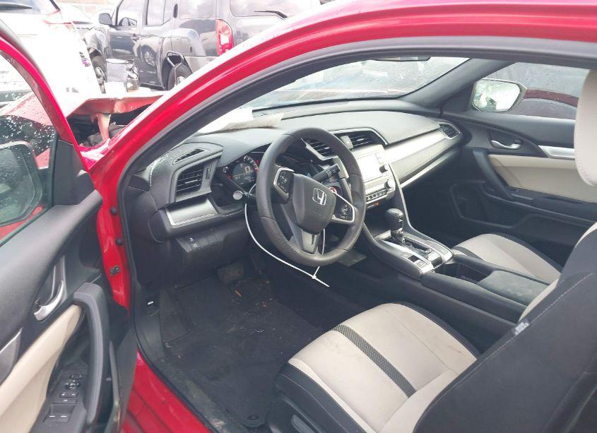Photo 5 of 2017 Honda Civic LX-P (VIN 2HGFC4B01HH306686)