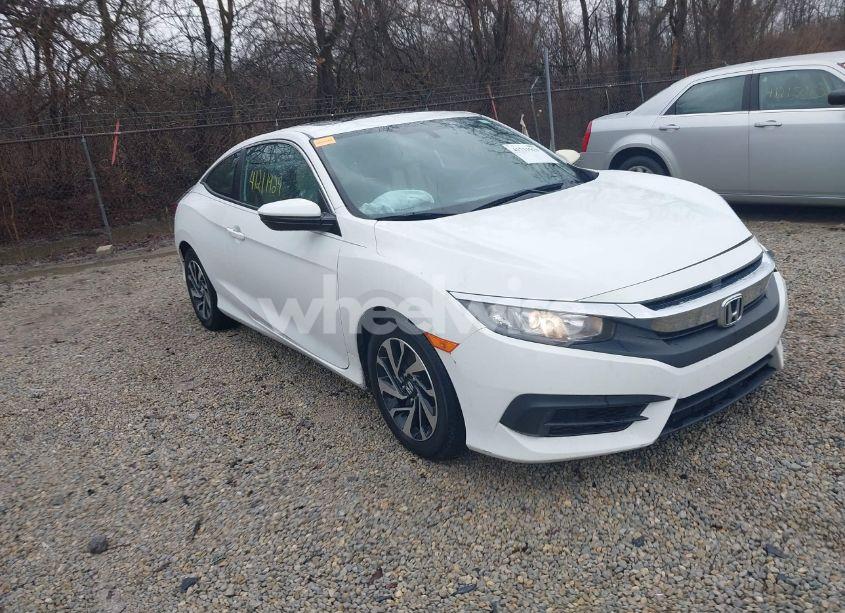 2017 Honda Civic LX-P (VIN 2HGFC4B01HH309037) main photo
