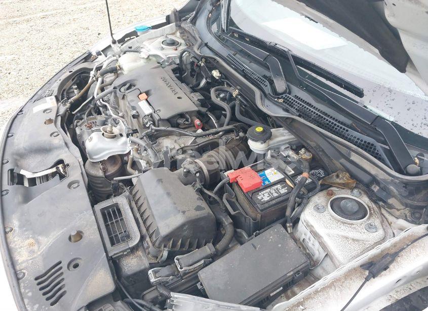 Photo 10 of 2017 Honda Civic LX-P (VIN 2HGFC4B01HH309037)