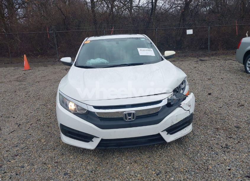 Photo 12 of 2017 Honda Civic LX-P (VIN 2HGFC4B01HH309037)