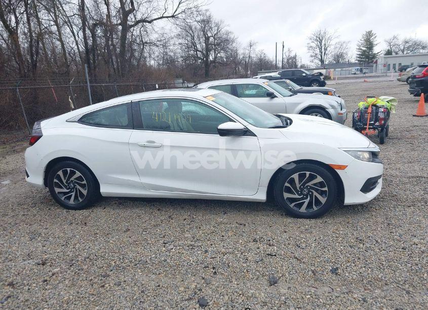 Photo 13 of 2017 Honda Civic LX-P (VIN 2HGFC4B01HH309037)