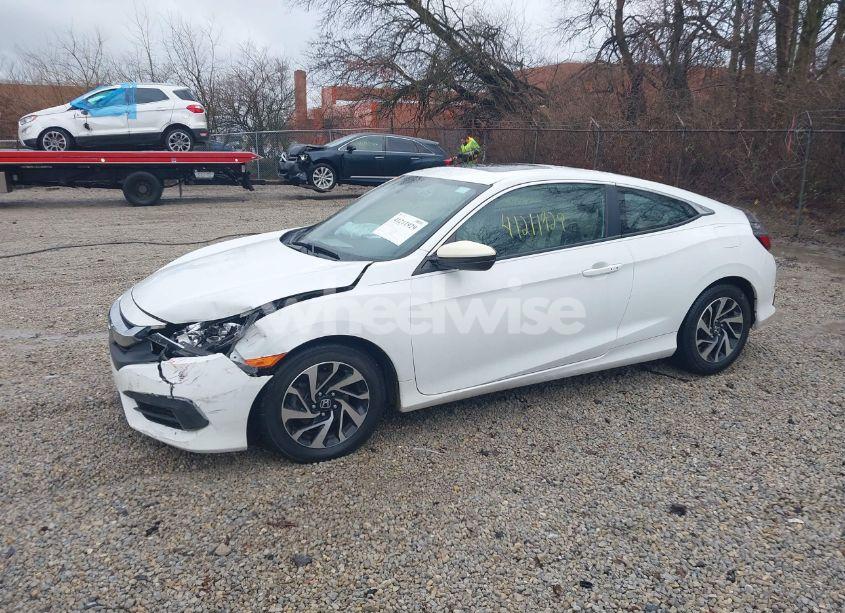 Photo 14 of 2017 Honda Civic LX-P (VIN 2HGFC4B01HH309037)