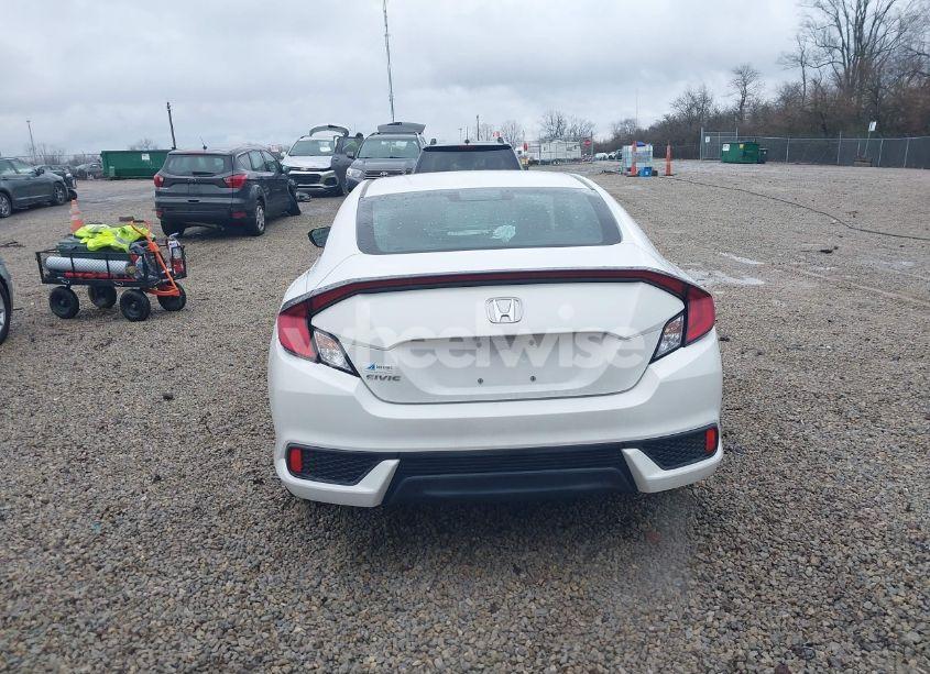 Photo 16 of 2017 Honda Civic LX-P (VIN 2HGFC4B01HH309037)