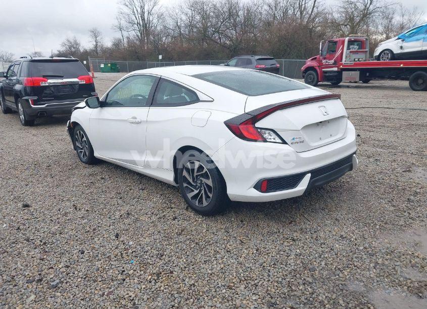 Photo 3 of 2017 Honda Civic LX-P (VIN 2HGFC4B01HH309037)