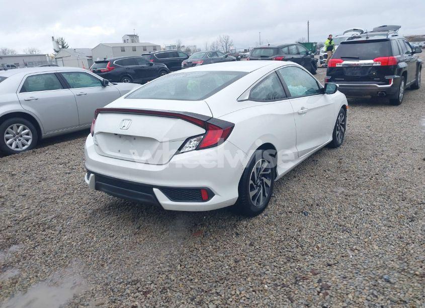 Photo 4 of 2017 Honda Civic LX-P (VIN 2HGFC4B01HH309037)