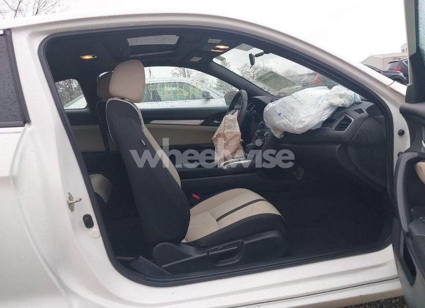 Photo 5 of 2017 Honda Civic LX-P (VIN 2HGFC4B01HH309037)