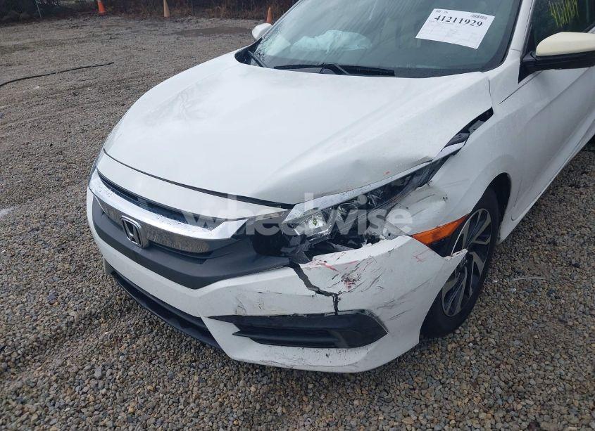 Photo 6 of 2017 Honda Civic LX-P (VIN 2HGFC4B01HH309037)