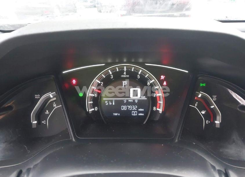 Photo 7 of 2017 Honda Civic LX-P (VIN 2HGFC4B01HH309037)