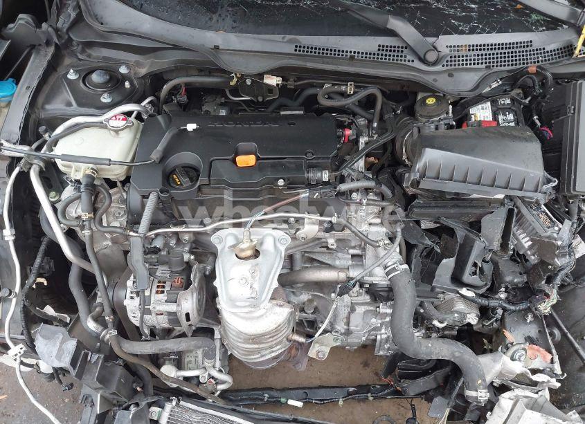 Photo 10 of 2018 Honda Civic LX-P (VIN 2HGFC4B01JH302675)