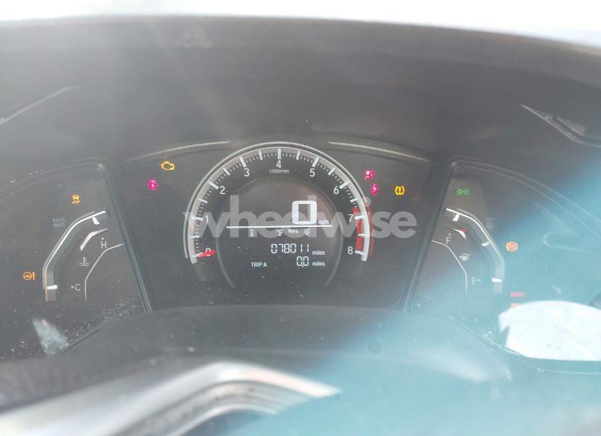 Photo 7 of 2018 Honda Civic LX-P (VIN 2HGFC4B01JH302675)