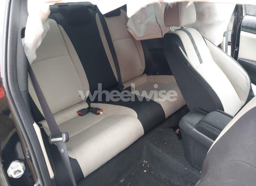 Photo 8 of 2018 Honda Civic LX-P (VIN 2HGFC4B01JH302675)