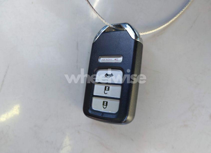 Photo 11 of 2018 Honda Civic LX-P (VIN 2HGFC4B01JH306984)