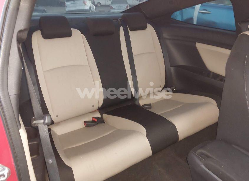 Photo 8 of 2018 Honda Civic LX-P (VIN 2HGFC4B01JH306984)