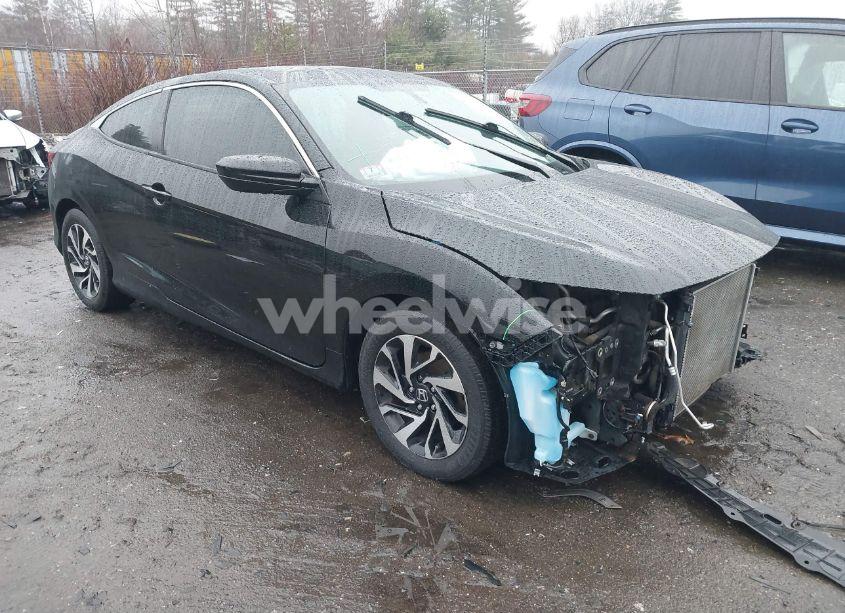 2016 Honda Civic LX-P (VIN 2HGFC4B02GH304718) main photo