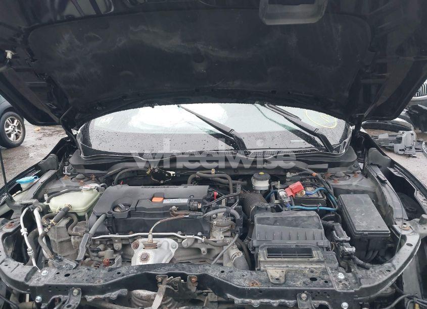 Photo 10 of 2016 Honda Civic LX-P (VIN 2HGFC4B02GH304718)