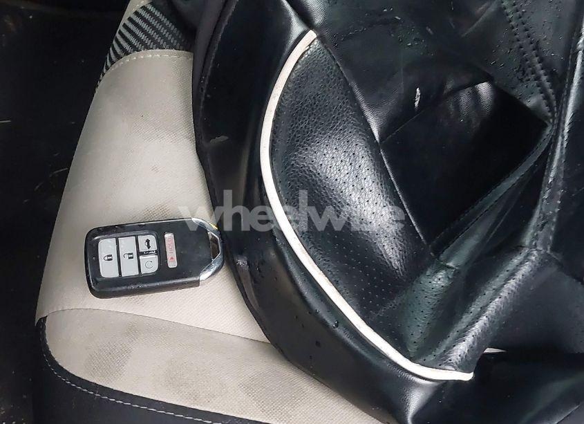 Photo 11 of 2016 Honda Civic LX-P (VIN 2HGFC4B02GH304718)
