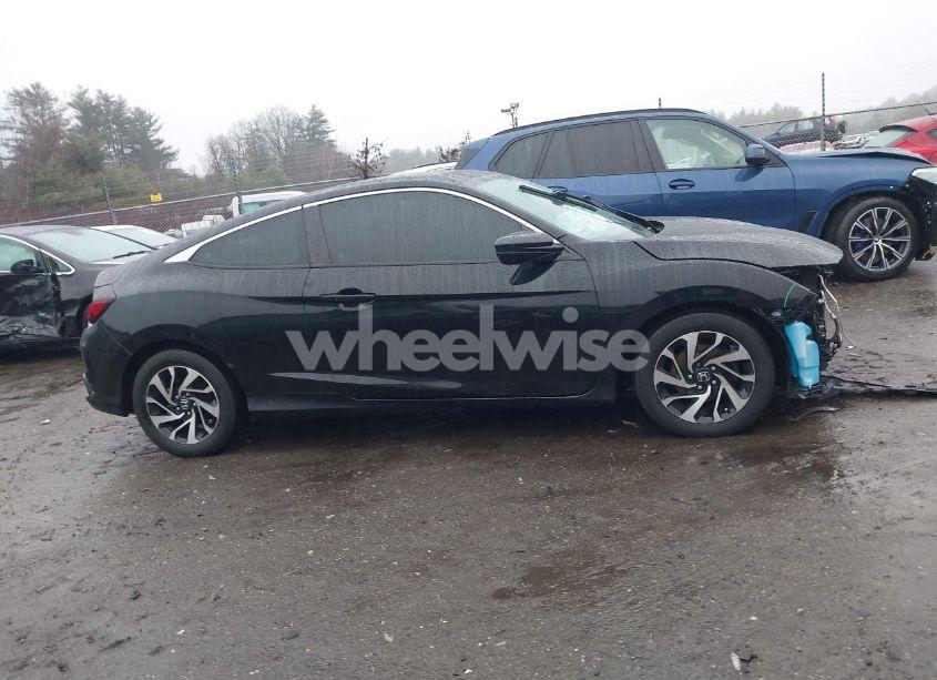 Photo 14 of 2016 Honda Civic LX-P (VIN 2HGFC4B02GH304718)