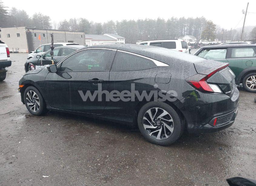 Photo 15 of 2016 Honda Civic LX-P (VIN 2HGFC4B02GH304718)
